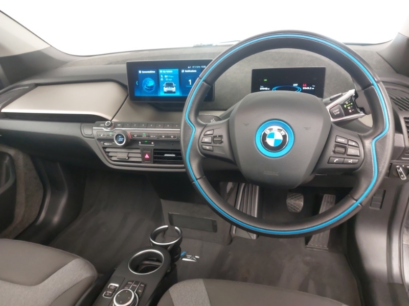 BMW i3 135Kw S 42Kwh SA22RDX White #5