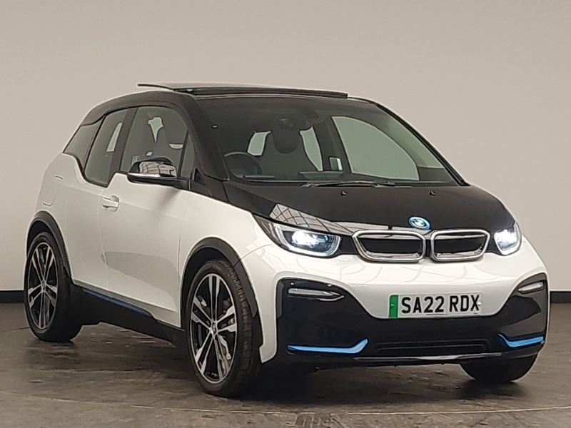 BMW i3 135Kw S 42Kwh White
