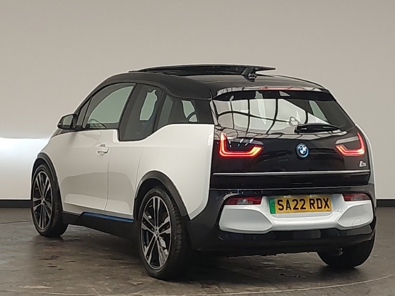 BMW i3 135Kw S 42Kwh SA22RDX White #2