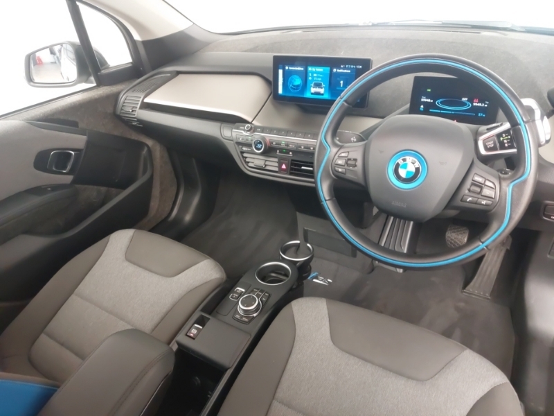 BMW i3 135Kw S 42Kwh SA22RDX White #4