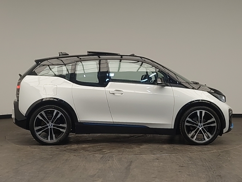 BMW i3 135Kw S 42Kwh SA22RDX White #3