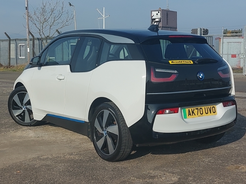 BMW i3 125Kw 42Kwh White #2