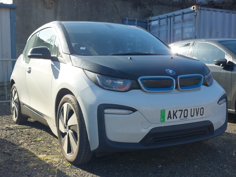 BMW i3 125Kw 42Kwh White