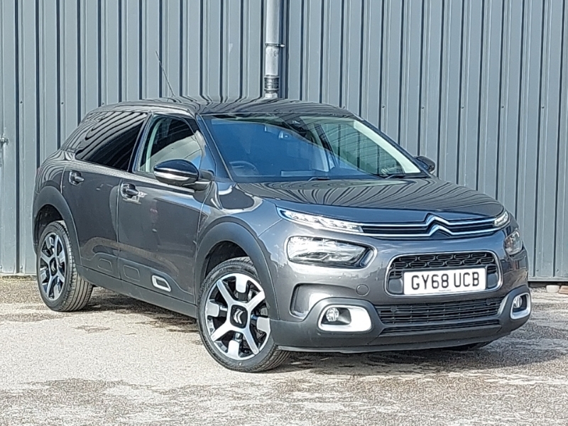 Citroen C4 Cactus 1.2 Puretech 130 Flair Grey