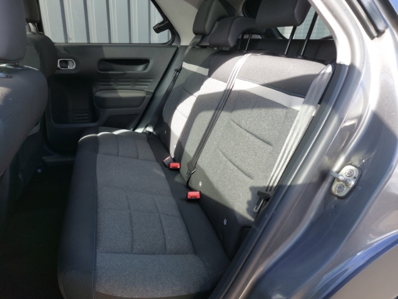 Citroen C4 Cactus 1.2 Puretech 130 Flair GY68UCB Grey #6