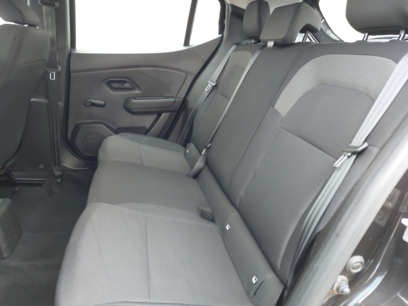Dacia Sandero 1.0 Sce Essential SP22ULA Black #6