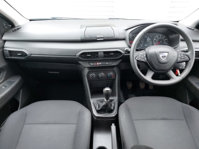 Dacia Sandero 1.0 Sce Essential SP22ULA Black #3