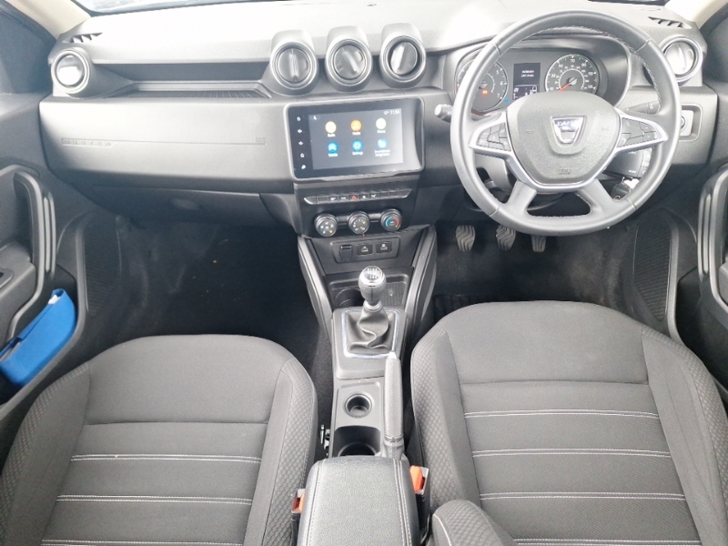 Dacia Duster 1.0 Tce 90 Comfort MW22FVB Grey #3
