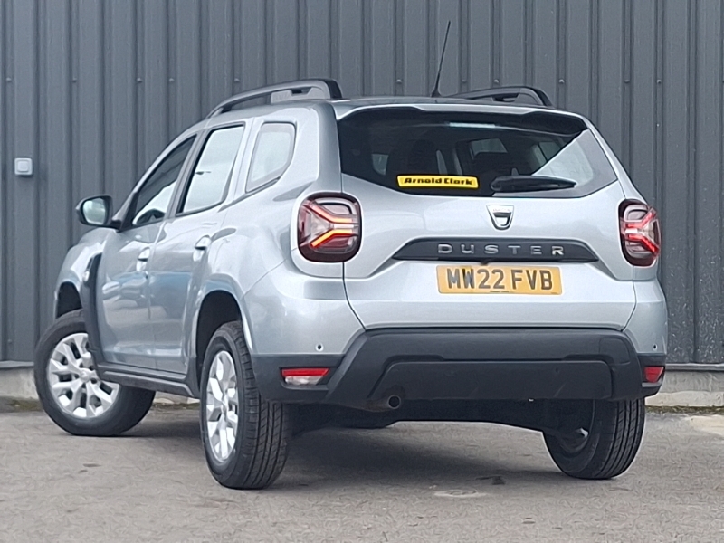 Dacia Duster 1.0 Tce 90 Comfort MW22FVB Grey #2