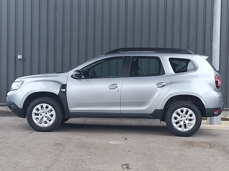 Dacia Duster 1.0 Tce 90 Comfort MW22FVB Grey #4