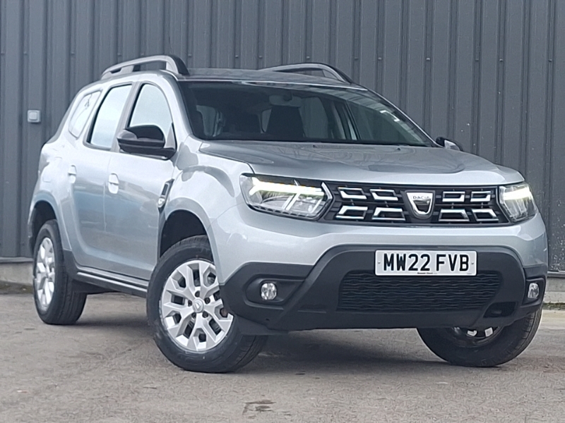 Dacia Duster 1.0 Tce 90 Comfort Grey