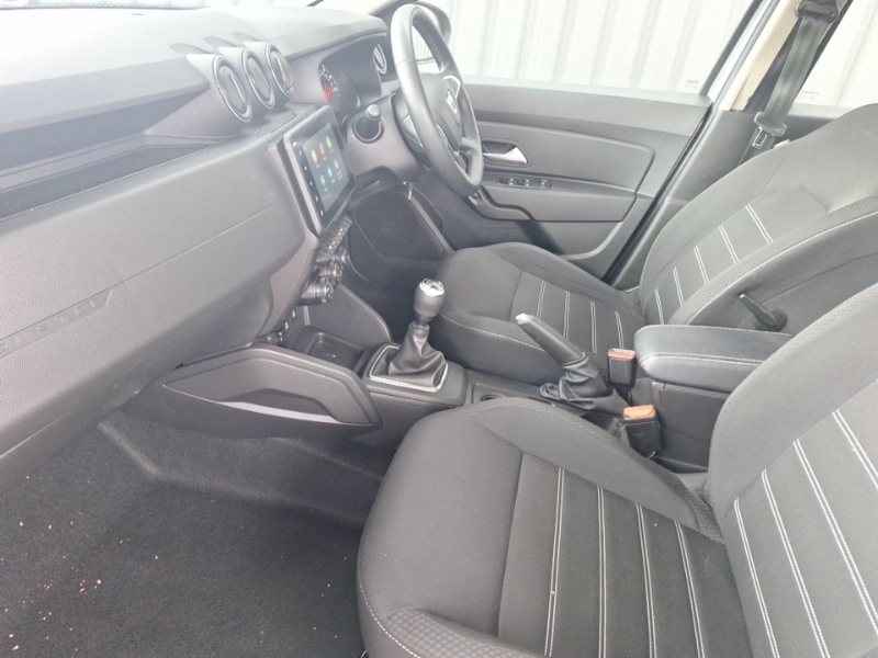 Dacia Duster 1.0 Tce 90 Comfort MW22FVB Grey #5