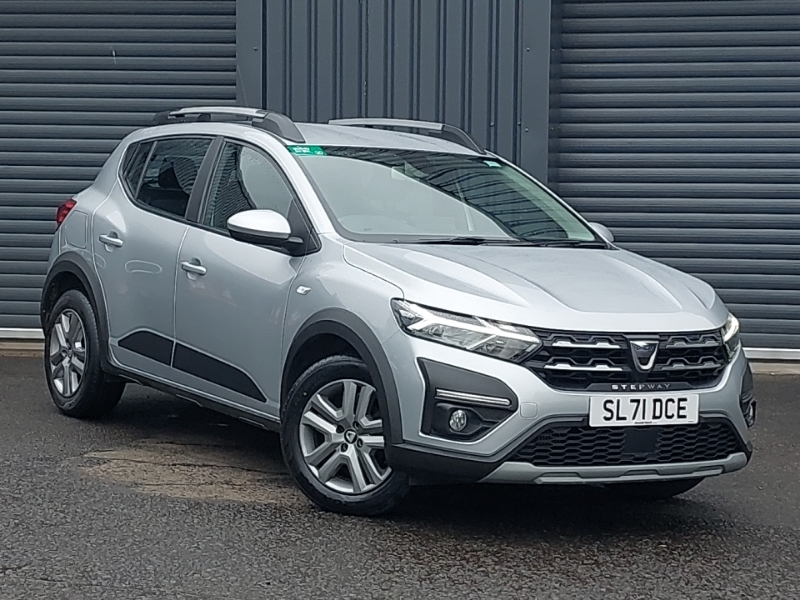 Dacia Sandero Stepway 1.0 Tce Comfort Grey