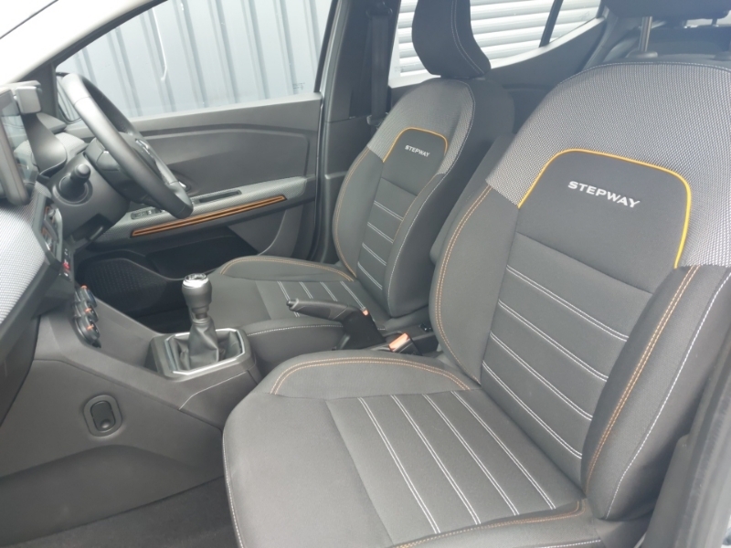Dacia Sandero Stepway 1.0 Tce Comfort SL71DCE Grey #5
