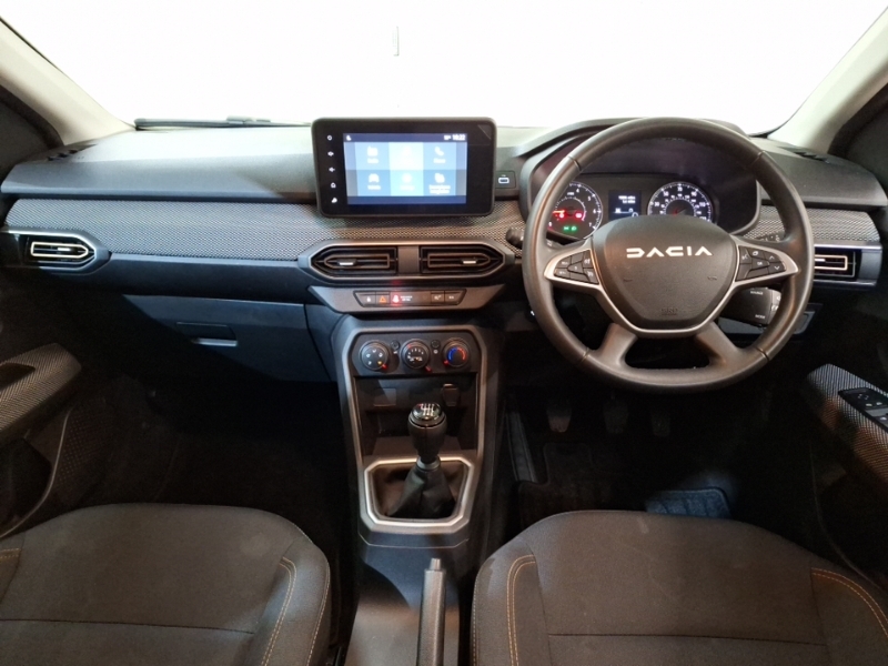 Dacia Sandero Stepway 1.0 Tce Expression DA73WUG Black #3