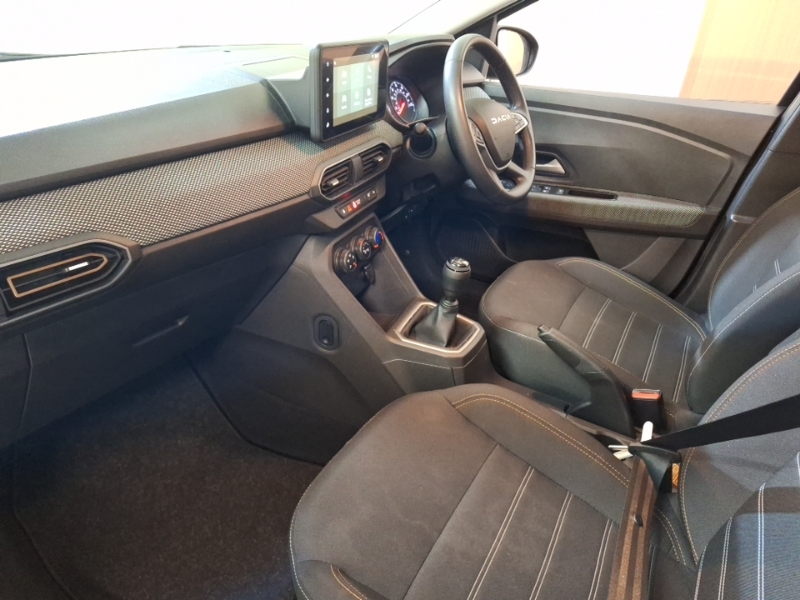 Dacia Sandero Stepway 1.0 Tce Expression DA73WUG Black #5