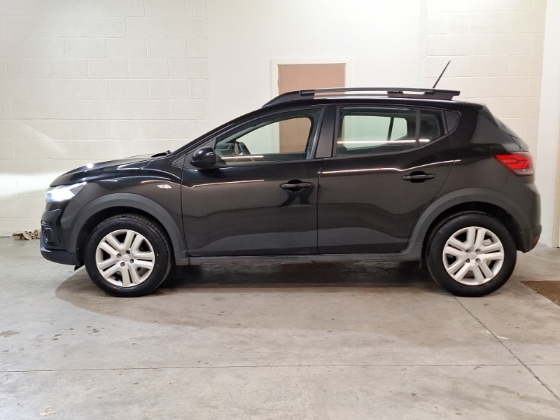 Dacia Sandero Stepway 1.0 Tce Expression DA73WUG Black #4