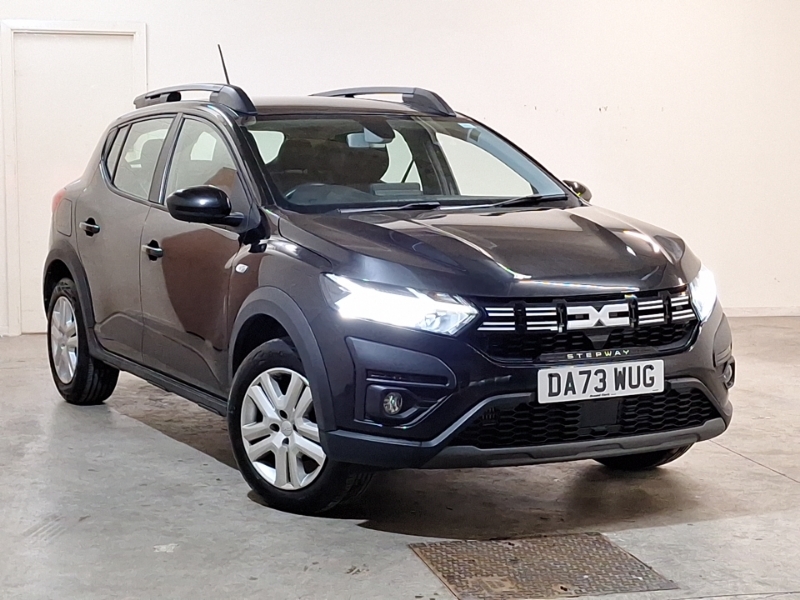 Dacia Sandero Stepway 1.0 Tce Expression Black