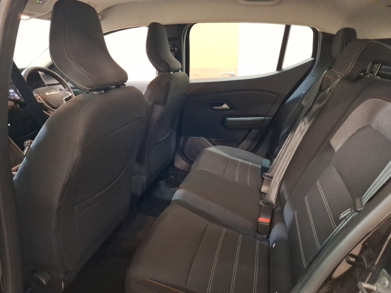 Dacia Sandero Stepway 1.0 Tce Expression DA73WUG Black #6