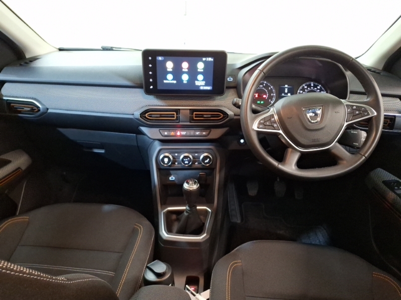 Dacia Sandero Stepway 1.0 Tce Bi-fuel Prestige Red #3