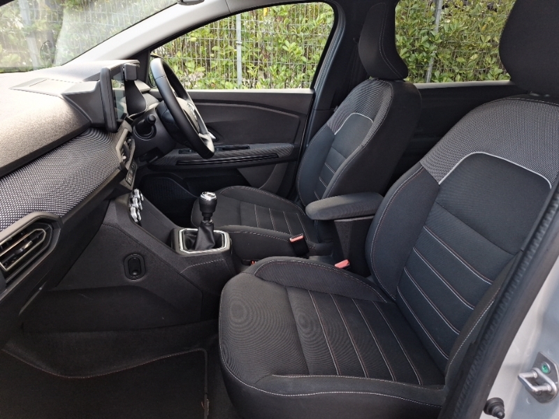 Dacia Jogger 1.0 Tce Extreme Se HG72YDE Grey #5