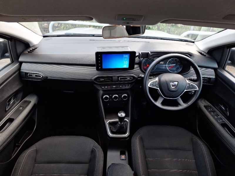 Dacia Jogger 1.0 Tce Extreme Se HG72YDE Grey #3