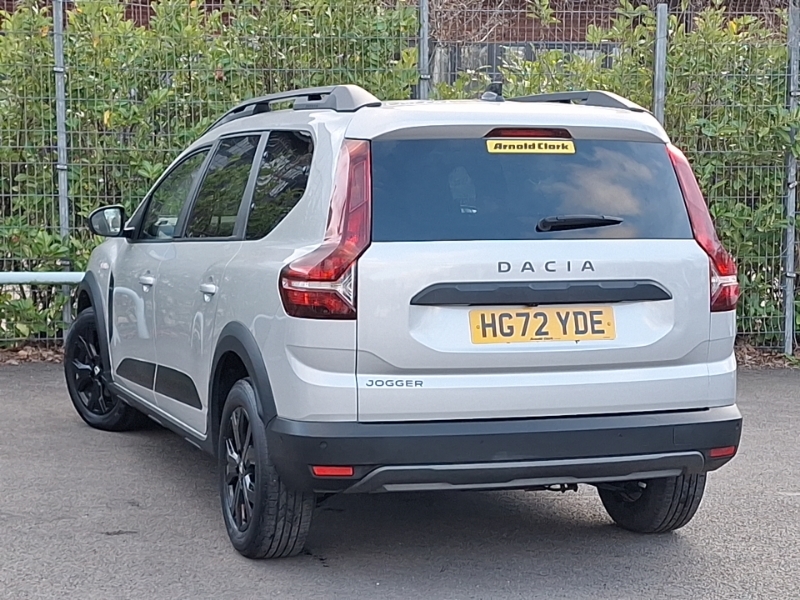 Dacia Jogger 1.0 Tce Extreme Se HG72YDE Grey #2