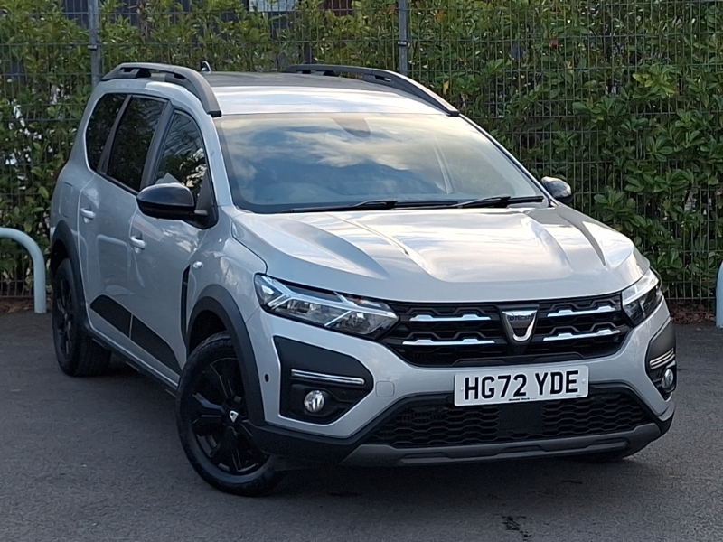 Dacia Jogger 1.0 Tce Extreme Se Grey