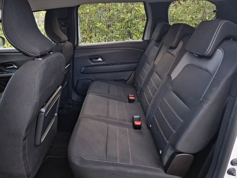 Dacia Jogger 1.0 Tce Extreme Se HG72YDE Grey #6