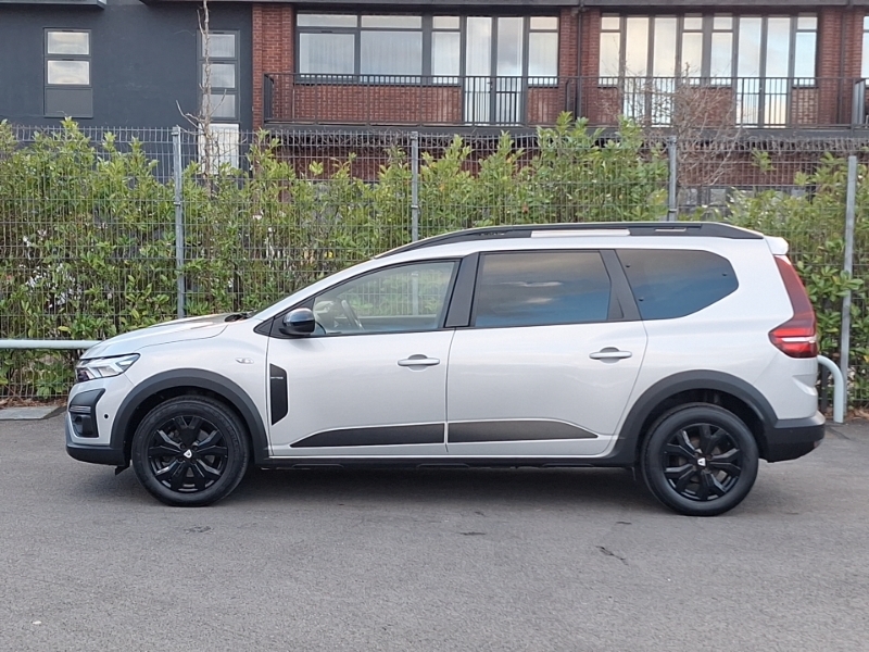 Dacia Jogger 1.0 Tce Extreme Se HG72YDE Grey #4
