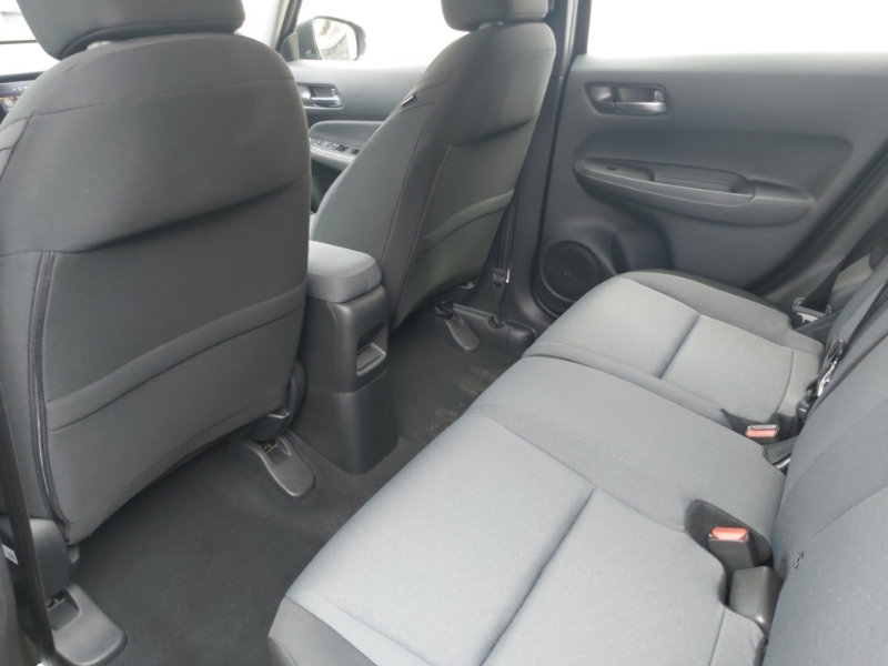 Honda Jazz 1.5 I-mmd Hybrid Elegance Ecvt PL73DYW Blue #6
