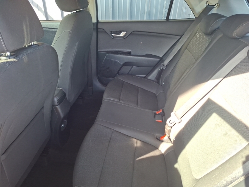 Kia RIO 1.0 T Gdi 2 Black #6