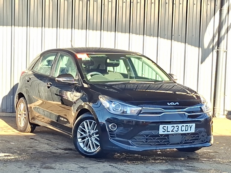 Kia RIO 1.0 T Gdi 2 Black