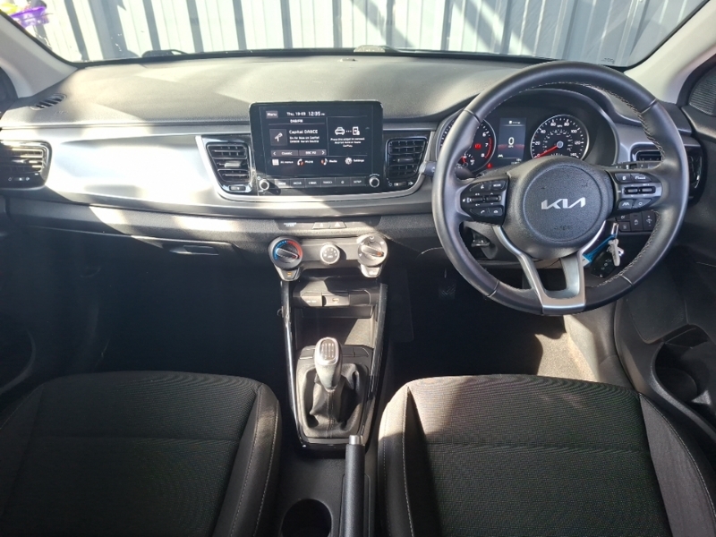 Kia RIO 1.0 T Gdi 2 Black #3