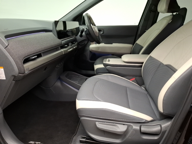 Kia EV3 148Kw Gt-line 81.4Kwh SH74RHF Black #5