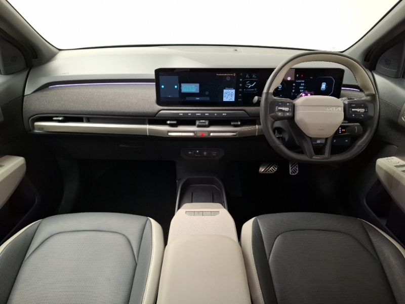 Kia EV3 148Kw Gt-line 81.4Kwh SH74RHF Black #3