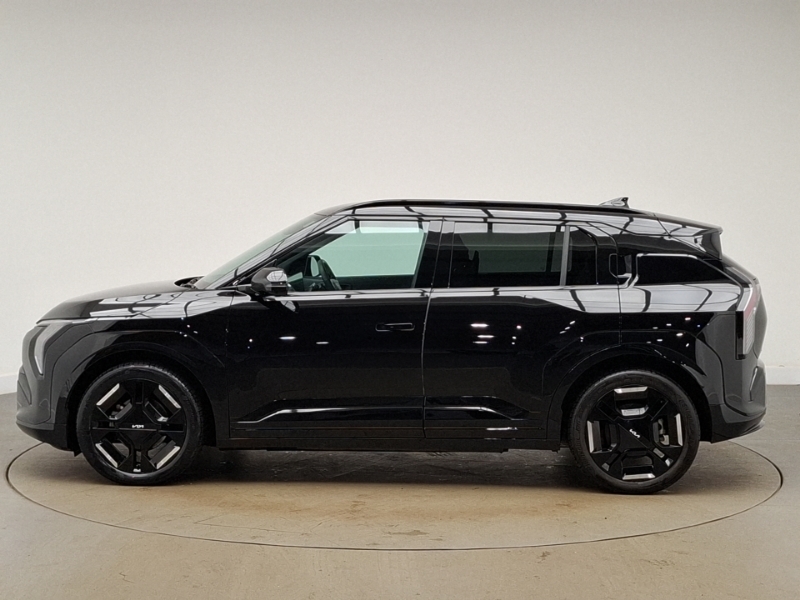 Kia EV3 148Kw Gt-line 81.4Kwh SH74RHF Black #4
