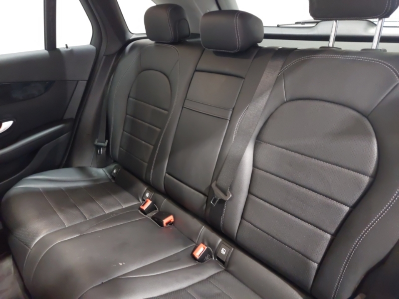 Mercedes-Benz GLC Class Glc 220D 4Matic Sport 9G-tronic YB69HKO Blue #6