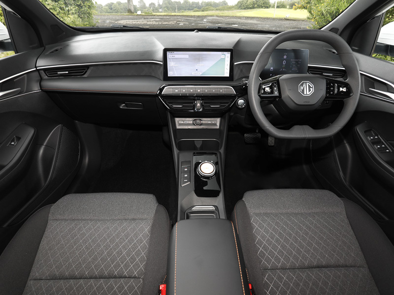 MG MGS5 170Kw Se Ev Long Range 64Kwh #3