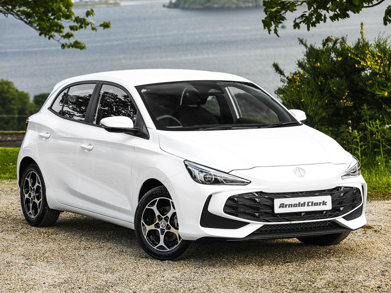 MG MGS5 170Kw Se Ev Long Range 64Kwh