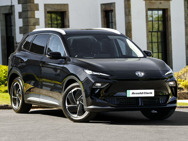MG MGS5 170Kw Trophy Ev Long Range 64Kwh