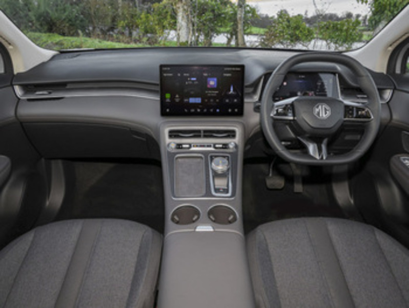 MG MGS6 180Kw Se Ev Long Range 77Kwh #3