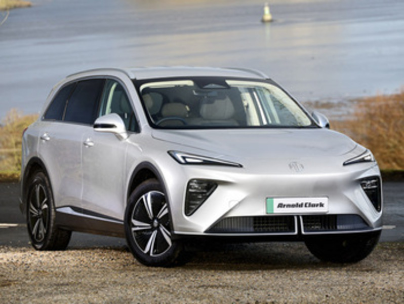 MG MGS6 180Kw Se Ev Long Range 77Kwh