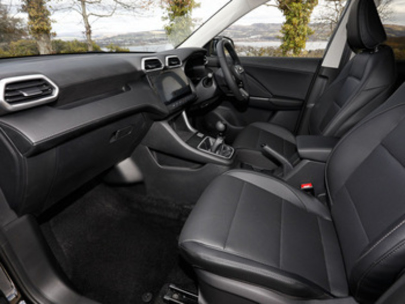 MG ZS 1.5 Se ZS1SILM Silver #5