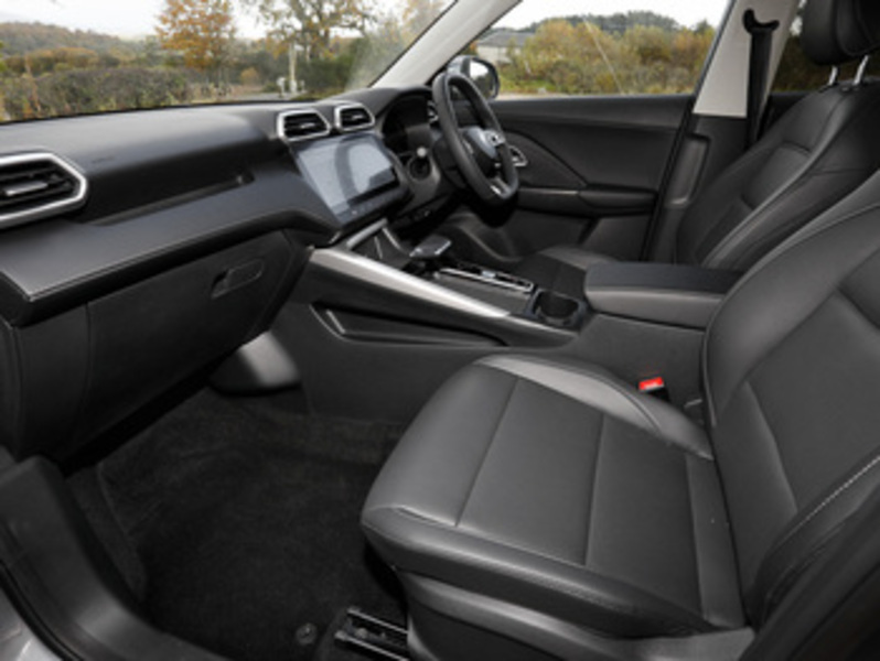 MG ZS 1.5 Hybrid Trophy  Silver #5