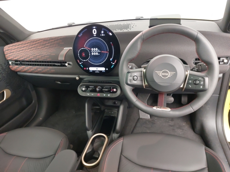 Mini Hatch 135Kw E Sport 41Kwh Yellow #5