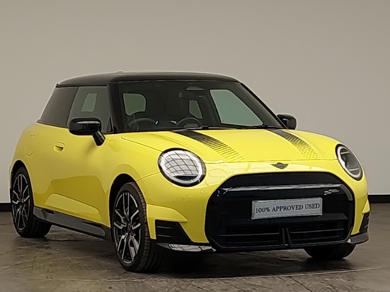Mini Hatch 135Kw E Sport 41Kwh Yellow