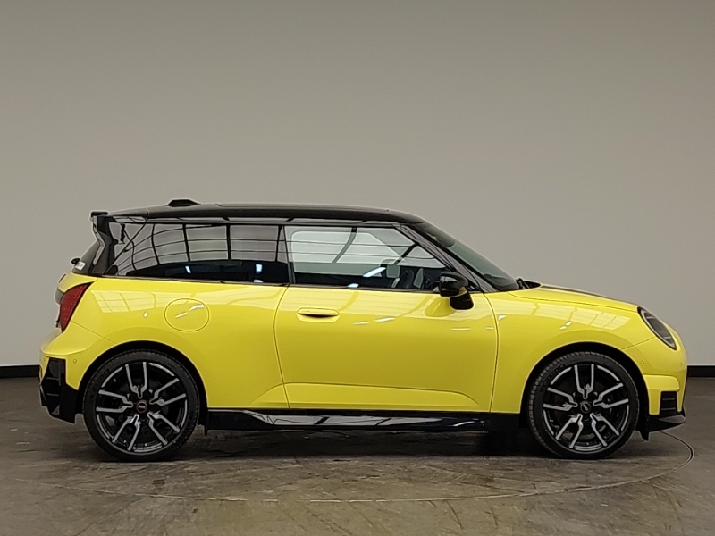 Mini Hatch 135Kw E Sport 41Kwh Yellow #3