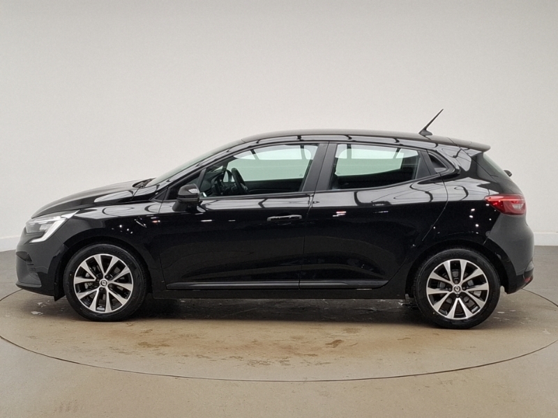 Renault Clio 1.6 E-tech Full Hybrid 145 Evolution Black #4
