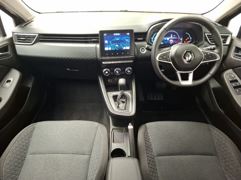 Renault Clio 1.6 E-tech Full Hybrid 145 Evolution Black #3